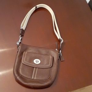 Coach crossbody bag